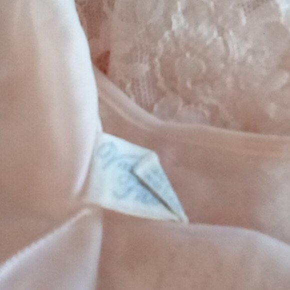 Olga Vintage NWT Black Long Flowing  Negligee Size M And Vanity Fair Negligee 36 - Picture 14 of 15